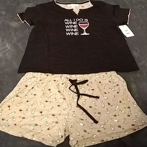 Rene Rofe Sleepwear Set